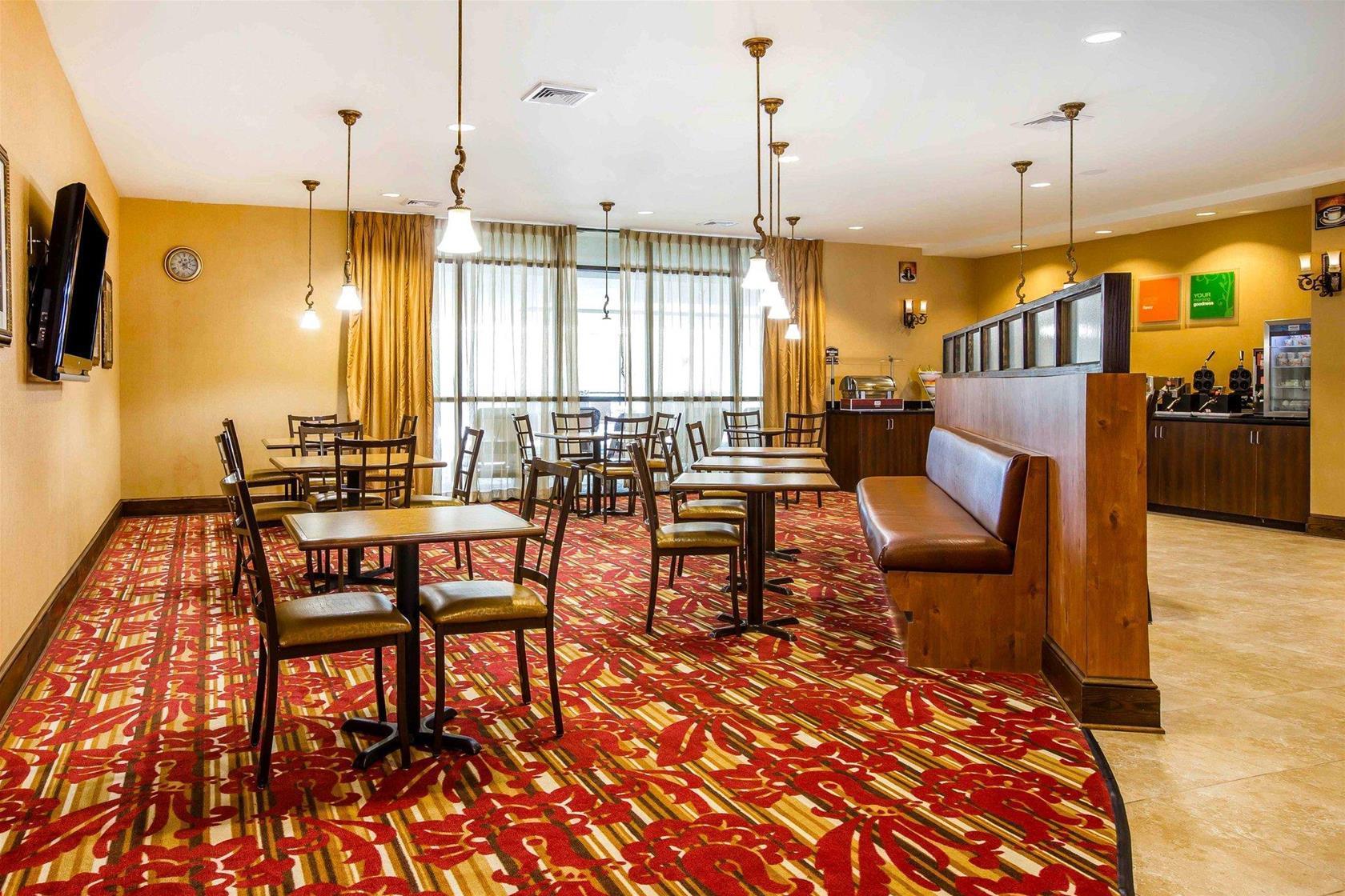 Comfort Suites Byron Warner Robins Exterior photo