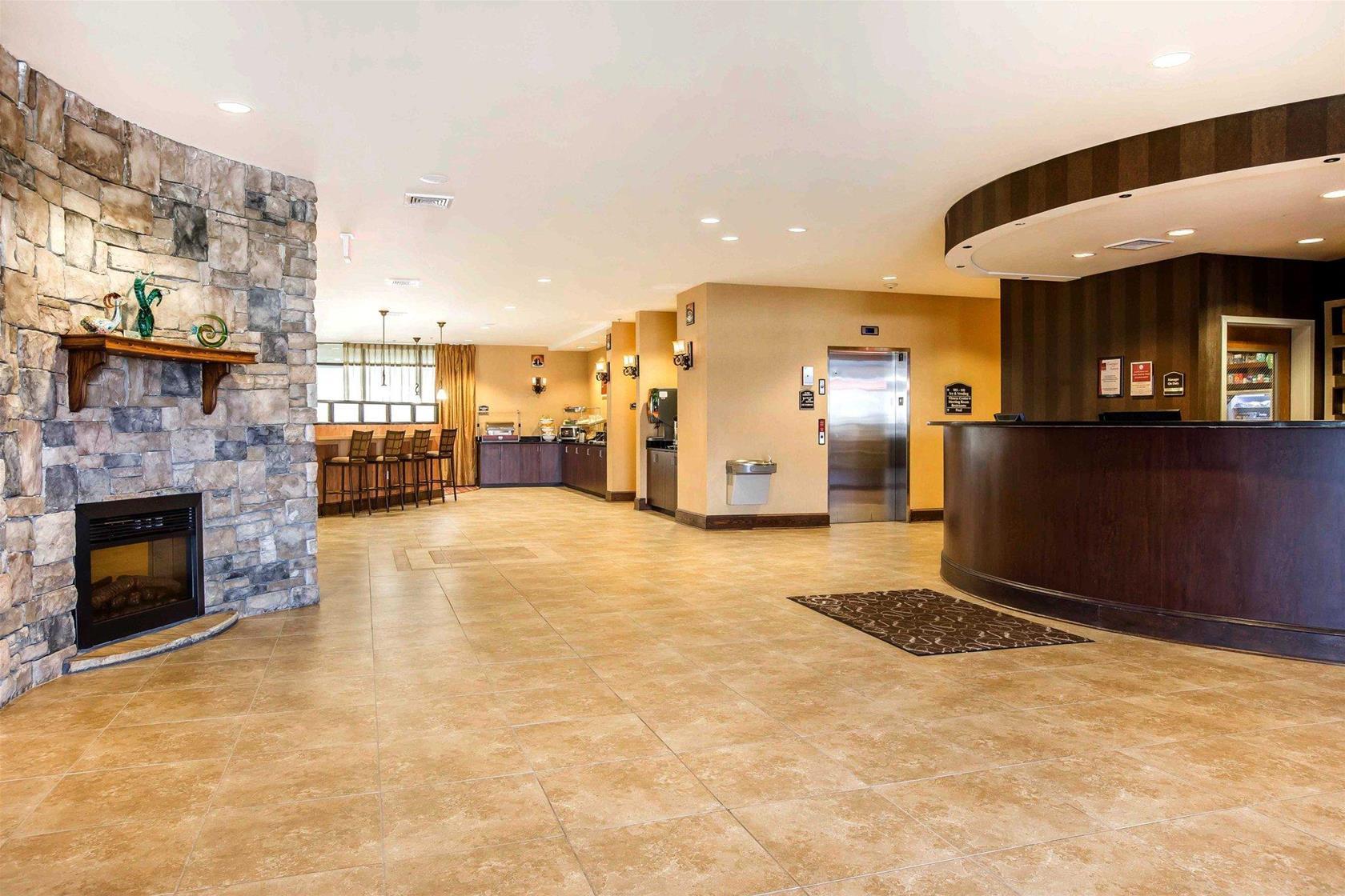 Comfort Suites Byron Warner Robins Exterior photo
