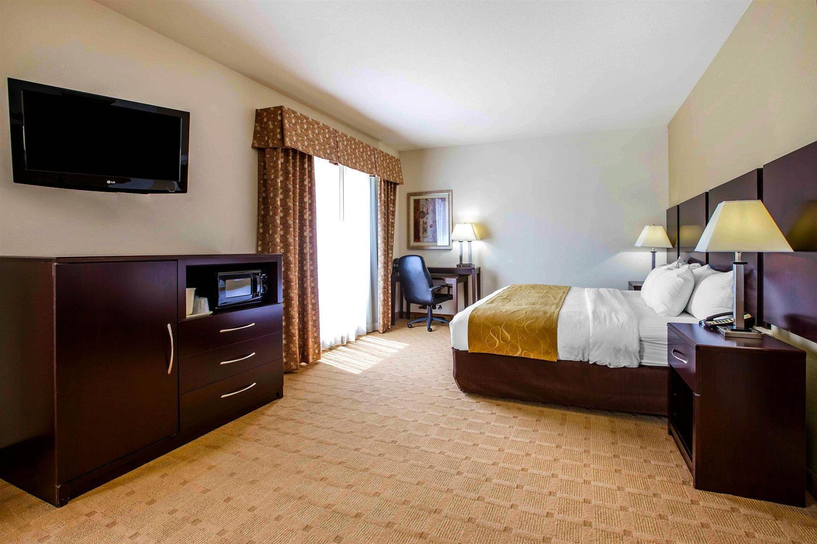 Comfort Suites Byron Warner Robins Exterior photo