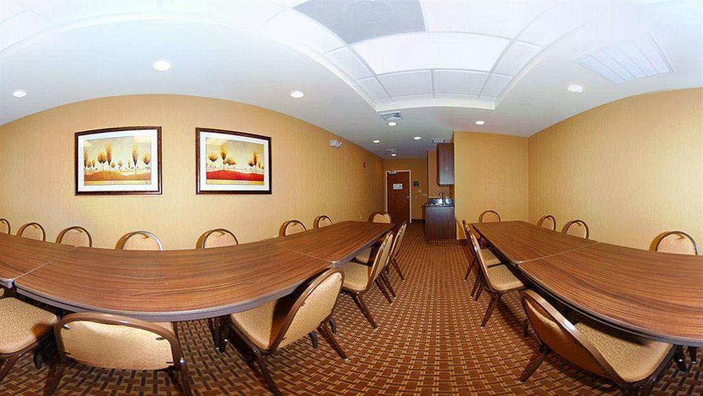 Comfort Suites Byron Warner Robins Exterior photo