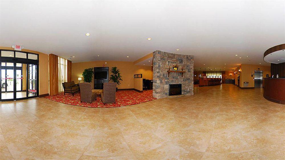 Comfort Suites Byron Warner Robins Exterior photo
