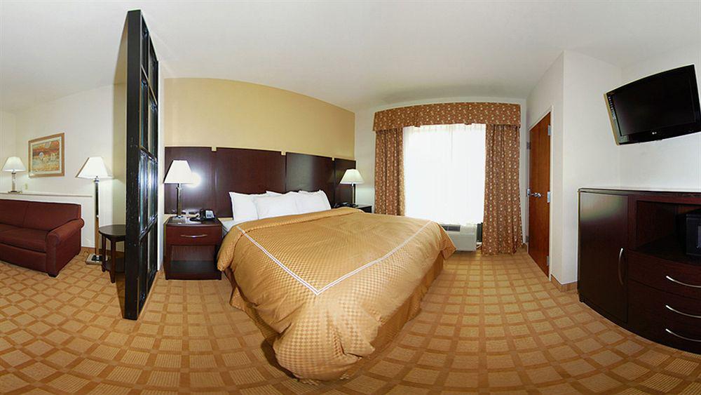 Comfort Suites Byron Warner Robins Exterior photo
